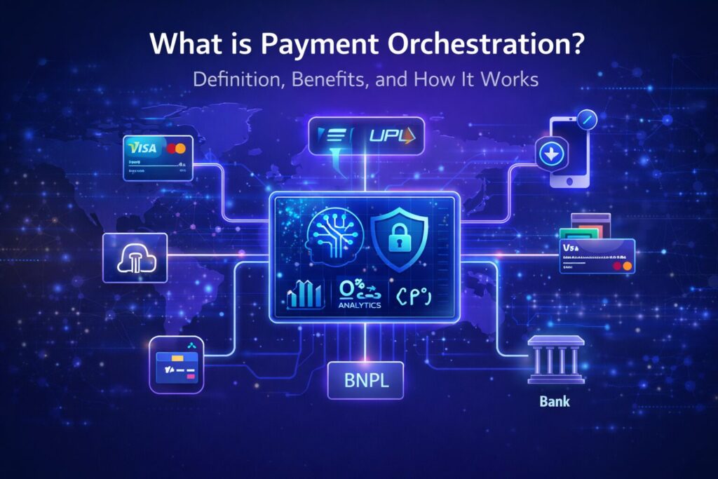 What is Payment Orchestration?