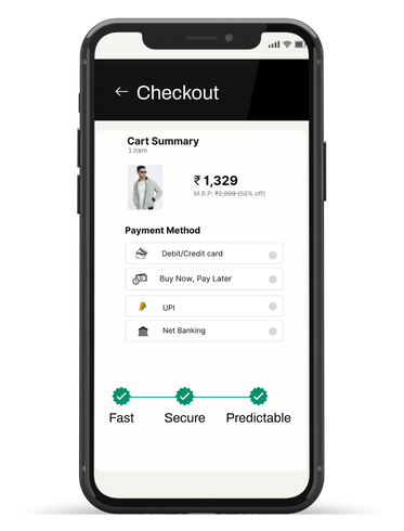 D2C 9 D2C checkout updated