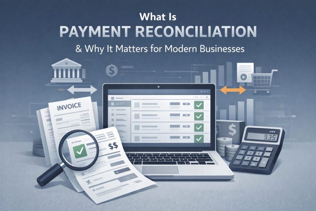 Payment reconciliation