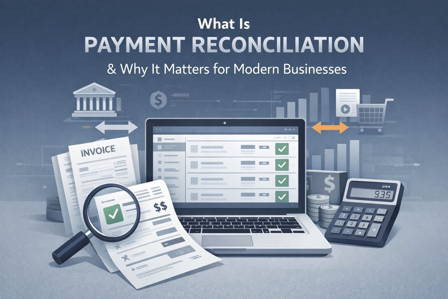 Payment reconciliation