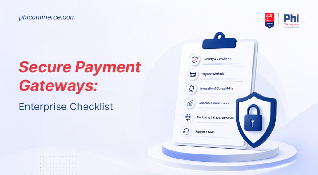 Secure Payment Gateways